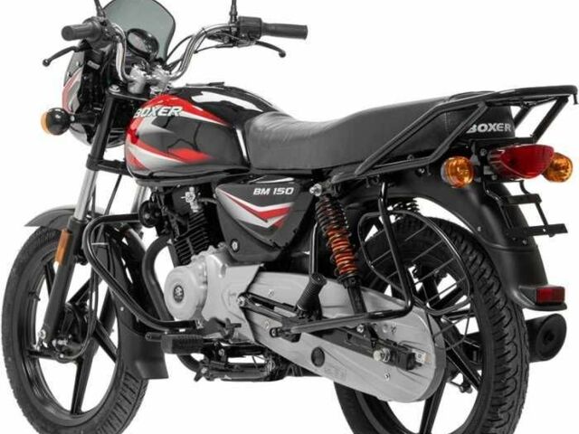 Баджадж Боксер, объемом двигателя 0 л и пробегом 0 тыс. км за 1197 $, фото 3 на Automoto.ua