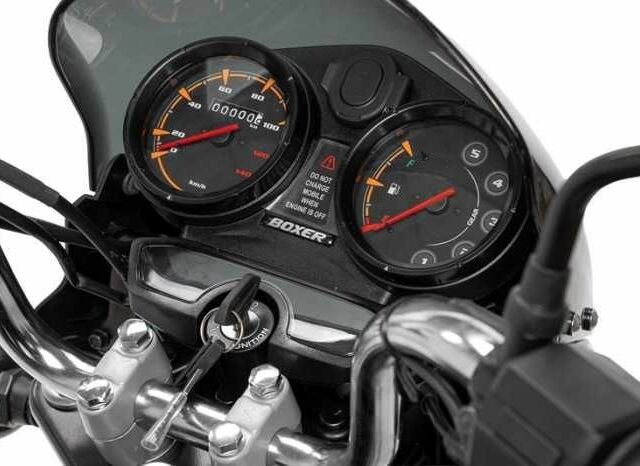 Баджадж Боксер, объемом двигателя 0 л и пробегом 0 тыс. км за 1197 $, фото 6 на Automoto.ua