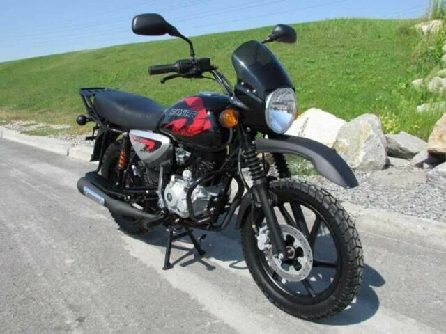 Баджадж Боксер, объемом двигателя 0 л и пробегом 0 тыс. км за 1350 $, фото 5 на Automoto.ua