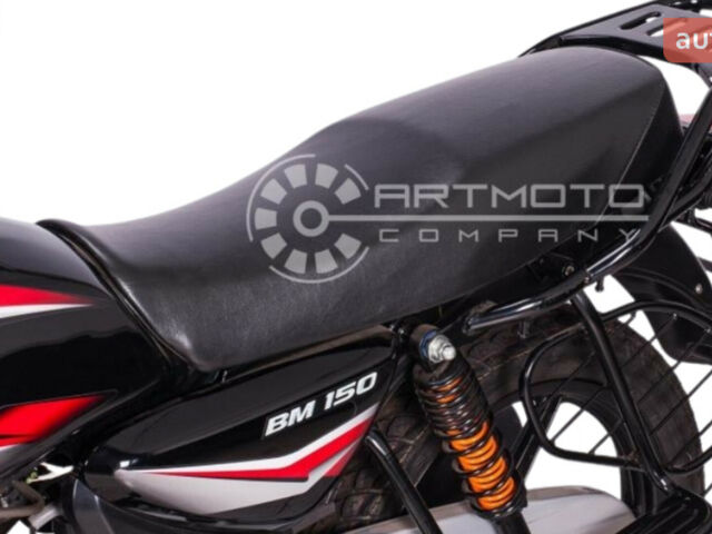 Баджадж Боксер, объемом двигателя 0.15 л и пробегом 0 тыс. км за 1197 $, фото 9 на Automoto.ua