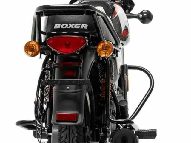 Баджадж Боксер, объемом двигателя 0 л и пробегом 0 тыс. км за 1197 $, фото 4 на Automoto.ua