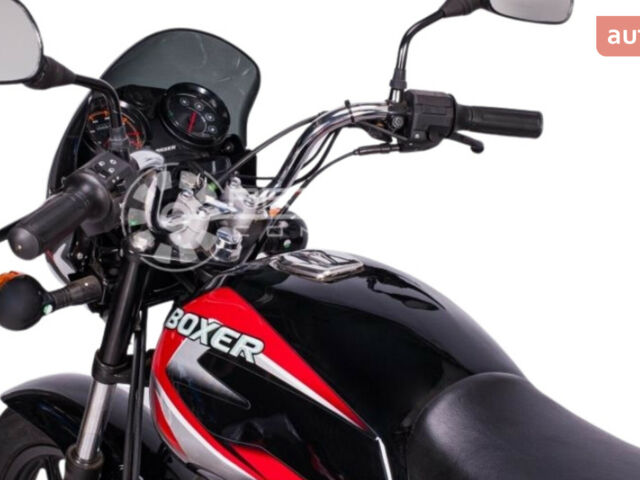 Баджадж Боксер, объемом двигателя 0.15 л и пробегом 0 тыс. км за 1197 $, фото 12 на Automoto.ua