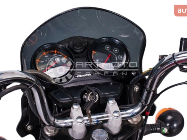 купить новое авто Баджадж Боксер 2025 года от официального дилера АртМото Хмельницький Баджадж фото