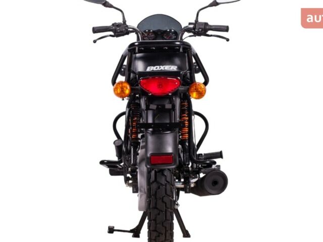 Баджадж Боксєр, об'ємом двигуна 0.15 л та пробігом 0 тис. км за 1350 $, фото 4 на Automoto.ua