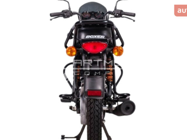 Баджадж Боксер, объемом двигателя 0.15 л и пробегом 0 тыс. км за 1197 $, фото 5 на Automoto.ua