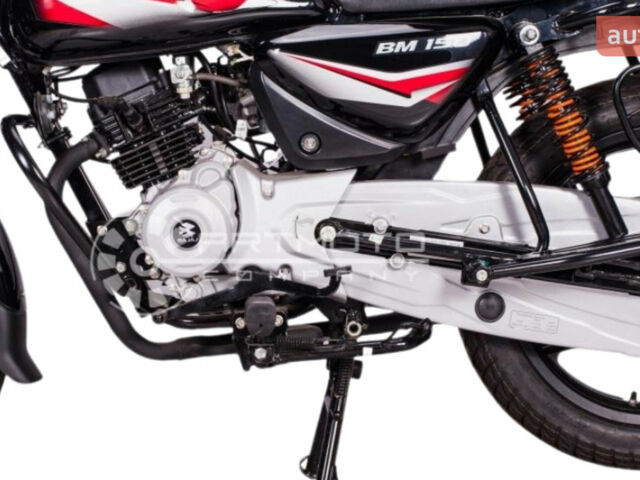 Баджадж Боксер, объемом двигателя 0.15 л и пробегом 0 тыс. км за 1197 $, фото 10 на Automoto.ua