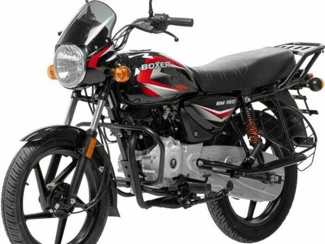 Баджадж Боксер, объемом двигателя 0 л и пробегом 0 тыс. км за 1197 $, фото 2 на Automoto.ua