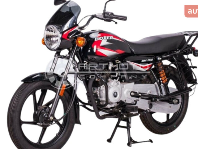 Баджадж Боксер, объемом двигателя 0.15 л и пробегом 0 тыс. км за 1197 $, фото 2 на Automoto.ua