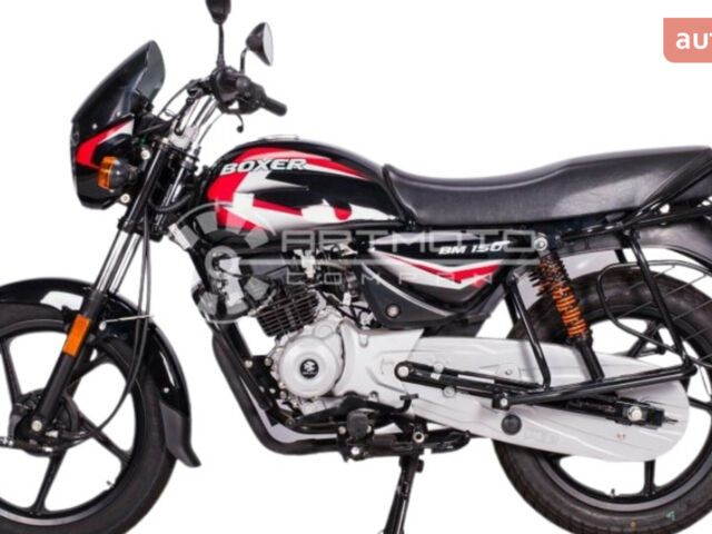 купить новое авто Баджадж Боксер 2025 года от официального дилера АртМото Хмельницький Баджадж фото