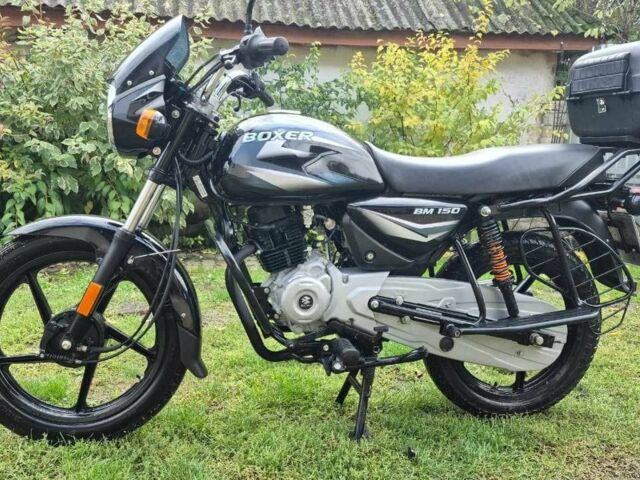 Баджадж Боксер, объемом двигателя 0.15 л и пробегом 0 тыс. км за 947 $, фото 1 на Automoto.ua