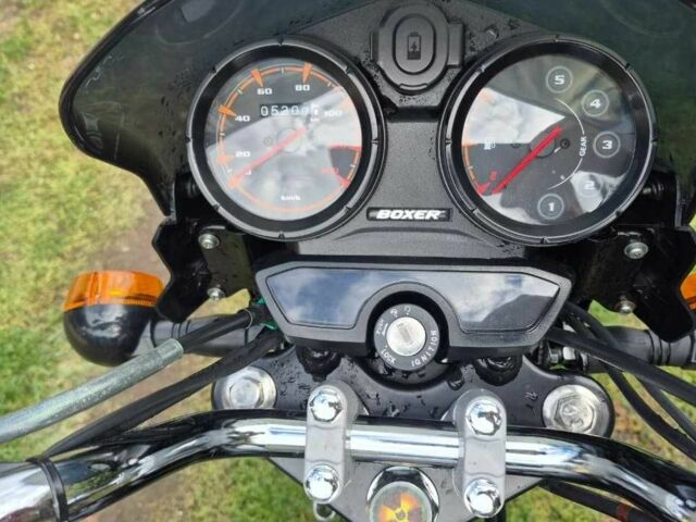 Баджадж Боксер, объемом двигателя 0.15 л и пробегом 0 тыс. км за 947 $, фото 2 на Automoto.ua