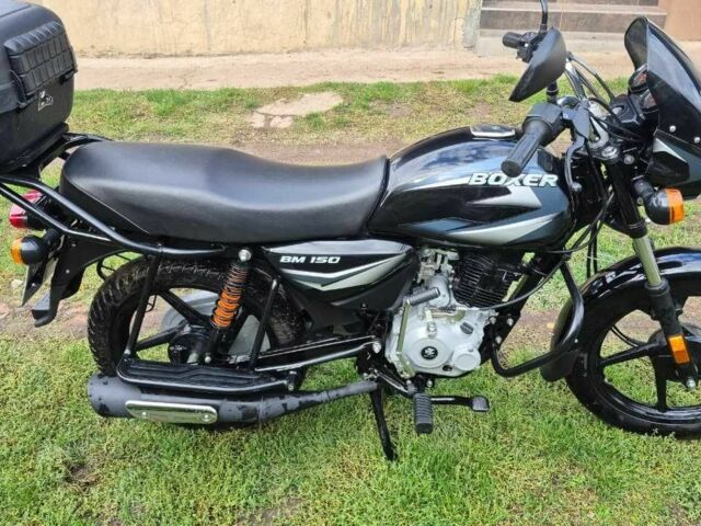 Баджадж Боксер, объемом двигателя 0.15 л и пробегом 0 тыс. км за 947 $, фото 3 на Automoto.ua