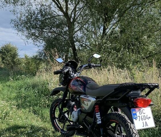 Баджадж Боксер, объемом двигателя 0.15 л и пробегом 0 тыс. км за 1000 $, фото 2 на Automoto.ua