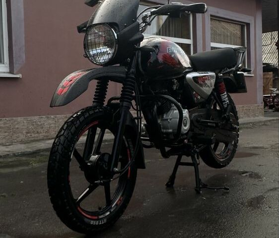 Баджадж Боксер, объемом двигателя 0.15 л и пробегом 0 тыс. км за 1000 $, фото 1 на Automoto.ua