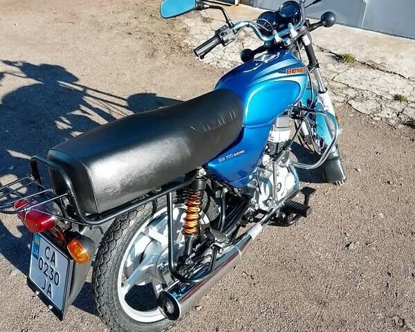 Синій Баджадж Боксєр, об'ємом двигуна 0.1 л та пробігом 5 тис. км за 700 $, фото 26 на Automoto.ua