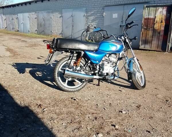 Синій Баджадж Боксєр, об'ємом двигуна 0.1 л та пробігом 5 тис. км за 700 $, фото 33 на Automoto.ua