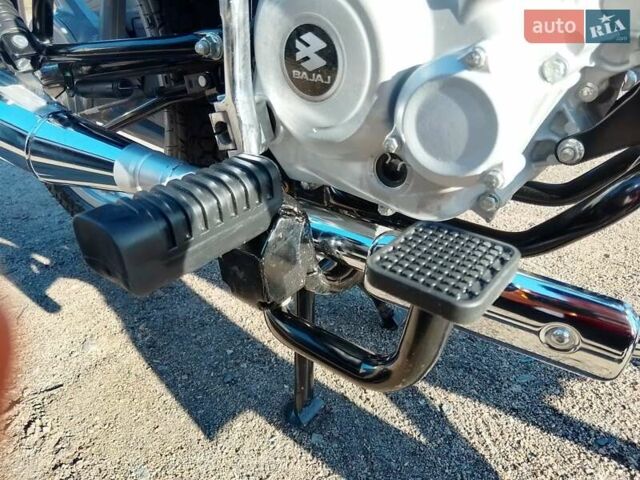 Синій Баджадж Боксєр, об'ємом двигуна 0.1 л та пробігом 5 тис. км за 700 $, фото 7 на Automoto.ua