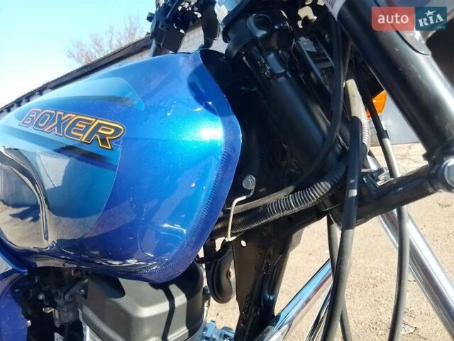 Синій Баджадж Боксєр, об'ємом двигуна 0.1 л та пробігом 5 тис. км за 700 $, фото 6 на Automoto.ua