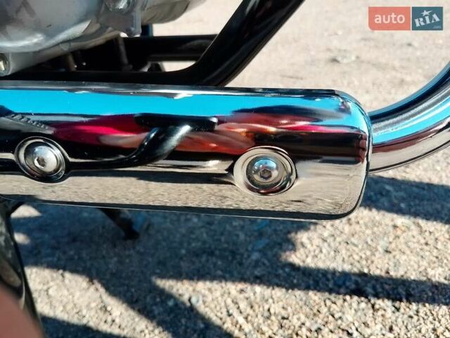 Синій Баджадж Боксєр, об'ємом двигуна 0.1 л та пробігом 5 тис. км за 700 $, фото 8 на Automoto.ua