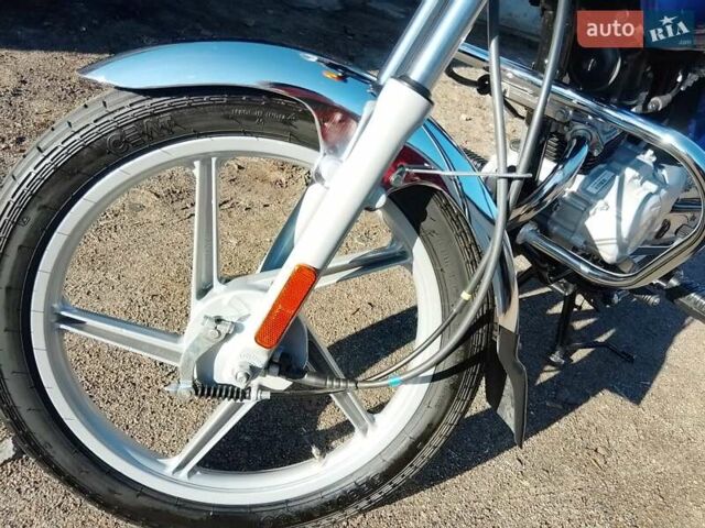 Синій Баджадж Боксєр, об'ємом двигуна 0.1 л та пробігом 5 тис. км за 700 $, фото 13 на Automoto.ua