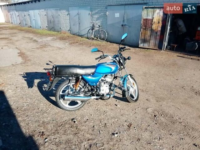 Синій Баджадж Боксєр, об'ємом двигуна 0.1 л та пробігом 5 тис. км за 700 $, фото 35 на Automoto.ua