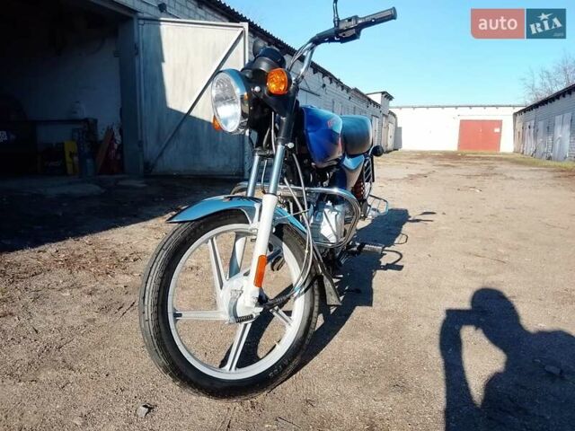 Синій Баджадж Боксєр, об'ємом двигуна 0.1 л та пробігом 5 тис. км за 700 $, фото 14 на Automoto.ua