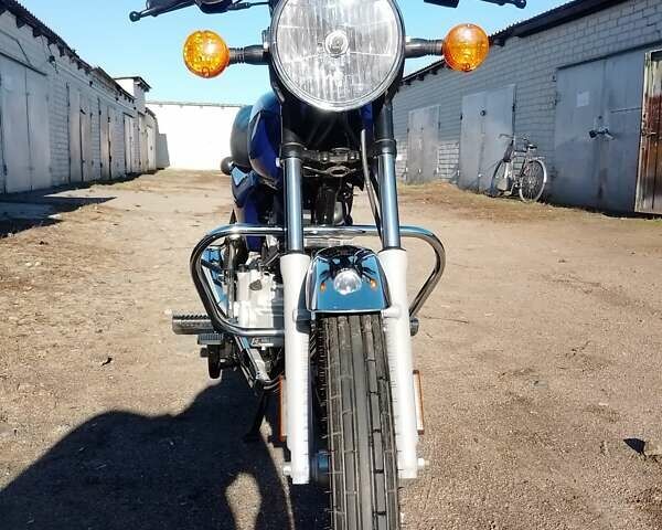 Синій Баджадж Боксєр, об'ємом двигуна 0.1 л та пробігом 5 тис. км за 700 $, фото 22 на Automoto.ua