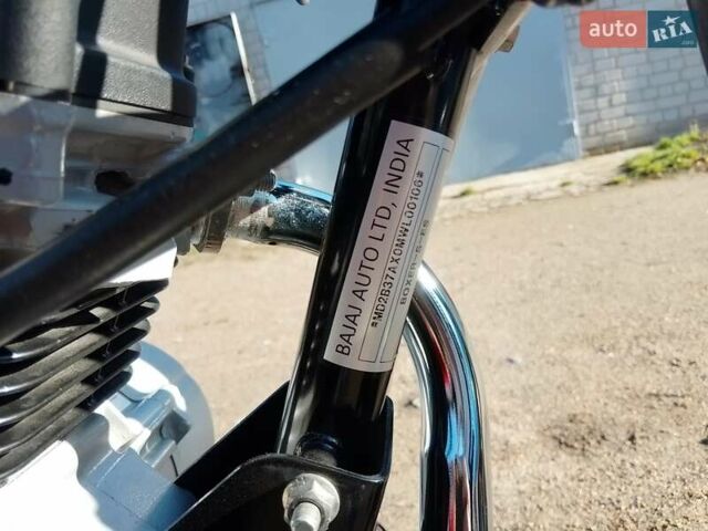 Синій Баджадж Боксєр, об'ємом двигуна 0.1 л та пробігом 5 тис. км за 700 $, фото 9 на Automoto.ua