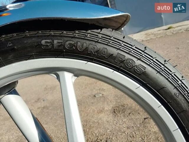 Синій Баджадж Боксєр, об'ємом двигуна 0.1 л та пробігом 5 тис. км за 700 $, фото 2 на Automoto.ua