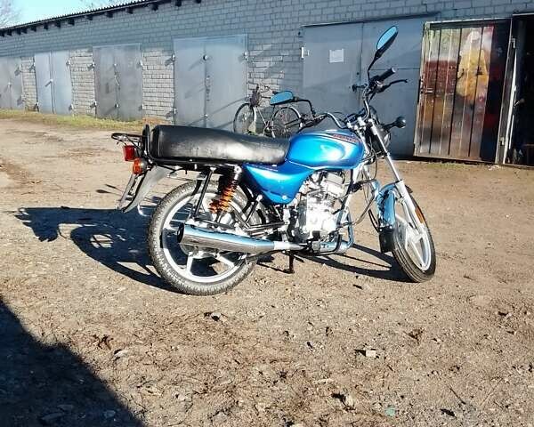 Синій Баджадж Боксєр, об'ємом двигуна 0.1 л та пробігом 5 тис. км за 700 $, фото 32 на Automoto.ua