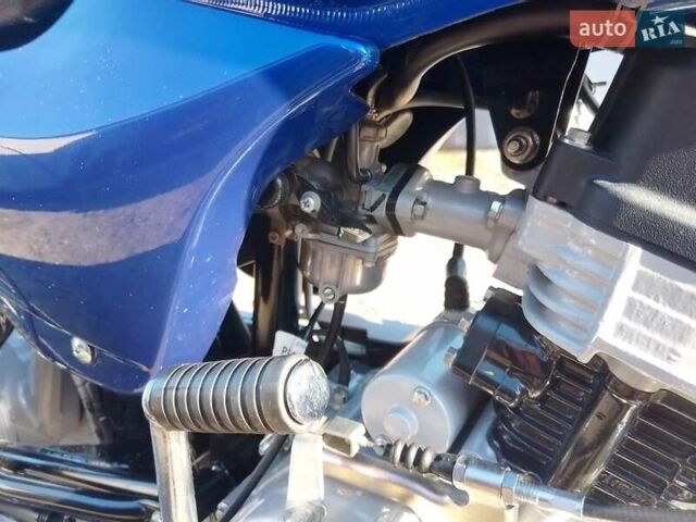 Синій Баджадж Боксєр, об'ємом двигуна 0.1 л та пробігом 5 тис. км за 700 $, фото 5 на Automoto.ua