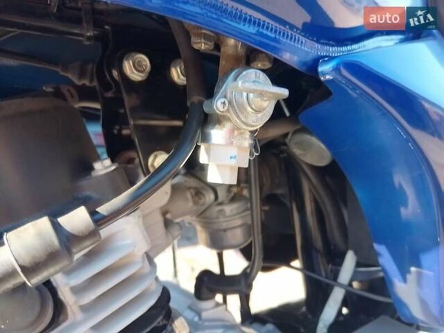 Синій Баджадж Боксєр, об'ємом двигуна 0.1 л та пробігом 5 тис. км за 700 $, фото 17 на Automoto.ua