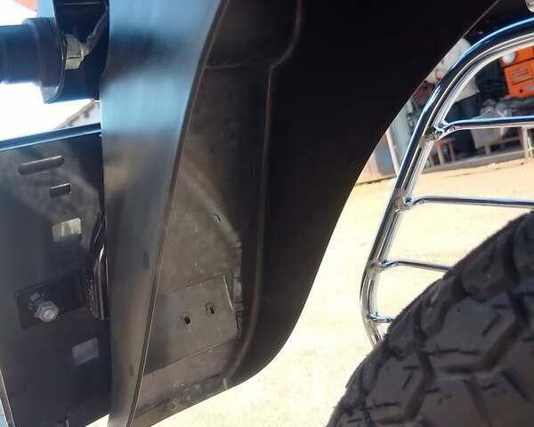 Синій Баджадж Боксєр, об'ємом двигуна 0.1 л та пробігом 5 тис. км за 700 $, фото 11 на Automoto.ua