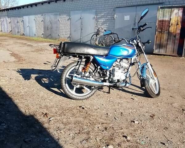 Синій Баджадж Боксєр, об'ємом двигуна 0.1 л та пробігом 5 тис. км за 700 $, фото 34 на Automoto.ua