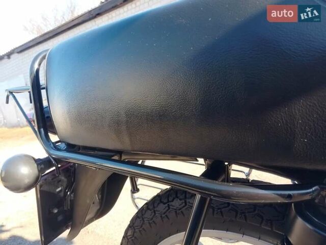 Синій Баджадж Боксєр, об'ємом двигуна 0.1 л та пробігом 5 тис. км за 700 $, фото 12 на Automoto.ua