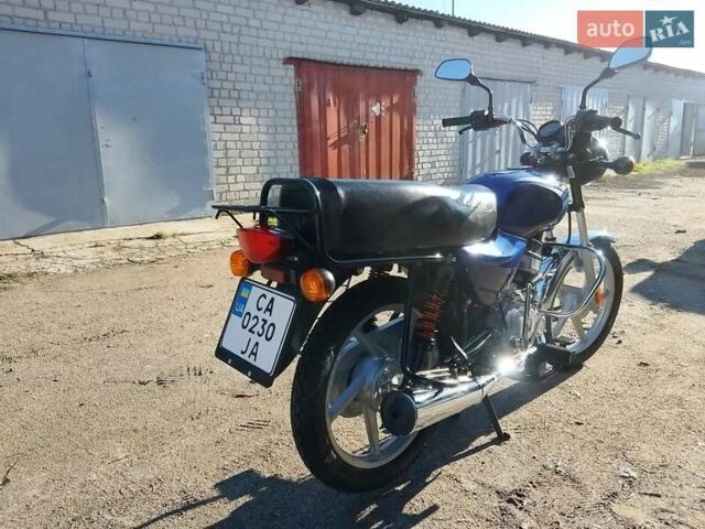 Синій Баджадж Боксєр, об'ємом двигуна 0.1 л та пробігом 5 тис. км за 700 $, фото 24 на Automoto.ua