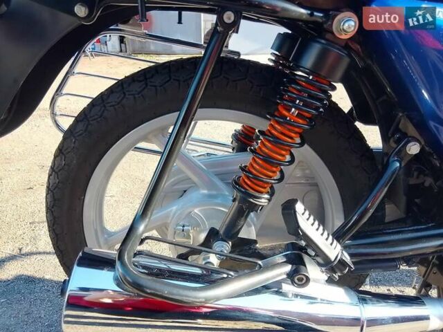 Синій Баджадж Боксєр, об'ємом двигуна 0.1 л та пробігом 5 тис. км за 700 $, фото 10 на Automoto.ua