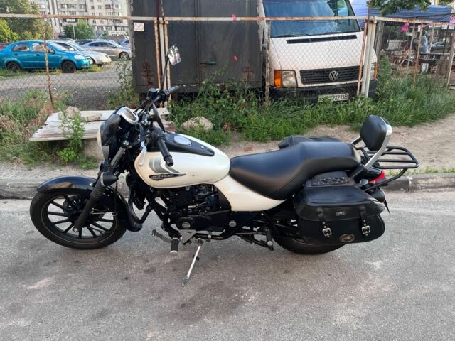 Баджадж Cooper, об'ємом двигуна 0.22 л та пробігом 0 тис. км за 1700 $, фото 4 на Automoto.ua