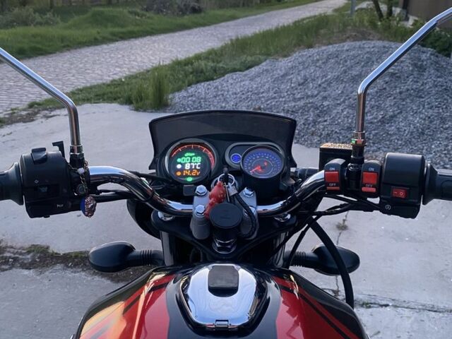 Баджадж Другая 2017 в Попольне на Automoto.ua Баджадж Другая, объемом двигателя 0.15 л и пробегом 0 тыс. км за 1413 $, фото 4 на Automoto.ua