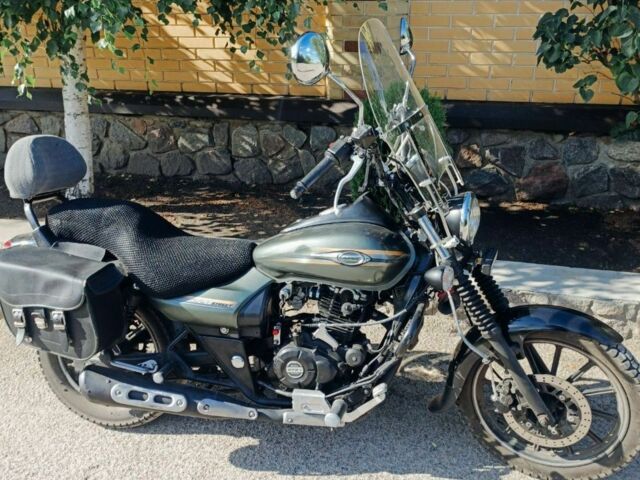 Баджадж Другая 2017 в Кременчуге на Automoto.ua Баджадж Другая, объемом двигателя 0.22 л и пробегом 0 тыс. км за 1000 $, фото 3 на Automoto.ua