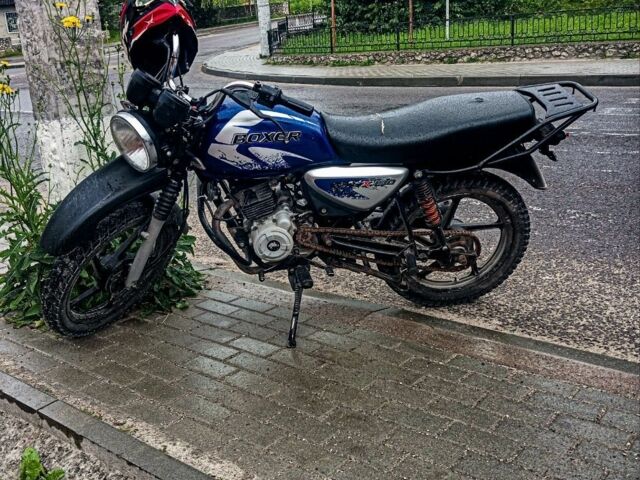 Баджадж Другая 2018 в Тернополе на Automoto.ua Баджадж Другая, объемом двигателя 0.15 л и пробегом 0 тыс. км за 453 $, фото 4 на Automoto.ua