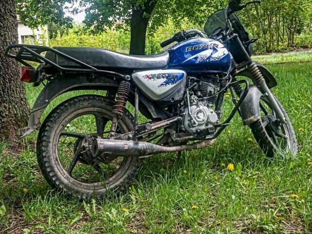 Баджадж Другая 2018 в Тернополе на Automoto.ua Баджадж Другая, объемом двигателя 0.15 л и пробегом 0 тыс. км за 453 $, фото 3 на Automoto.ua