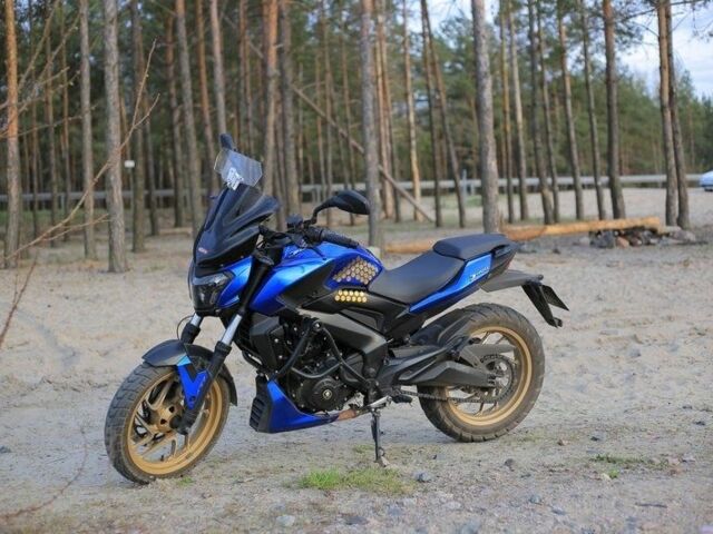 Баджадж Другая, объемом двигателя 0.4 л и пробегом 0 тыс. км за 2900 $, фото 4 на Automoto.ua