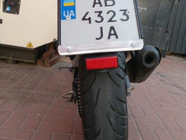 Баджадж Другая 2018 в Шаргороде на Automoto.ua Баджадж Другая, объемом двигателя 0.37 л и пробегом 0 тыс. км за 2850 $, фото 5 на Automoto.ua