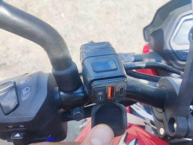 Баджадж Другая, объемом двигателя 0.37 л и пробегом 0 тыс. км за 3200 $, фото 5 на Automoto.ua