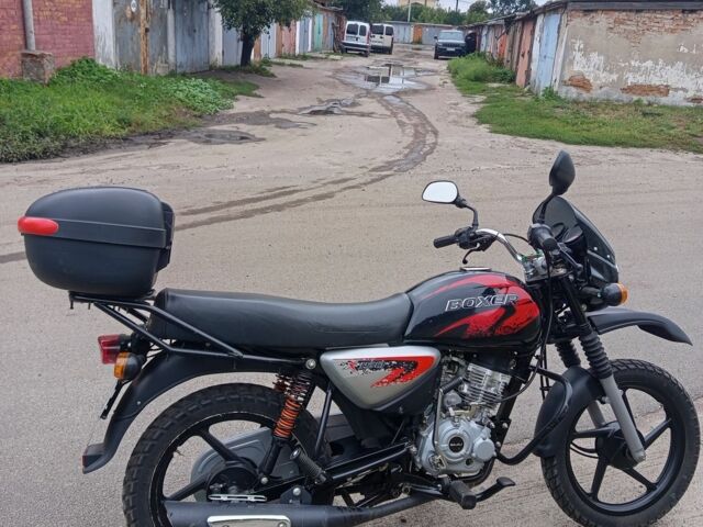 Баджадж Другая, объемом двигателя 0.15 л и пробегом 0 тыс. км за 43000 $, фото 6 на Automoto.ua