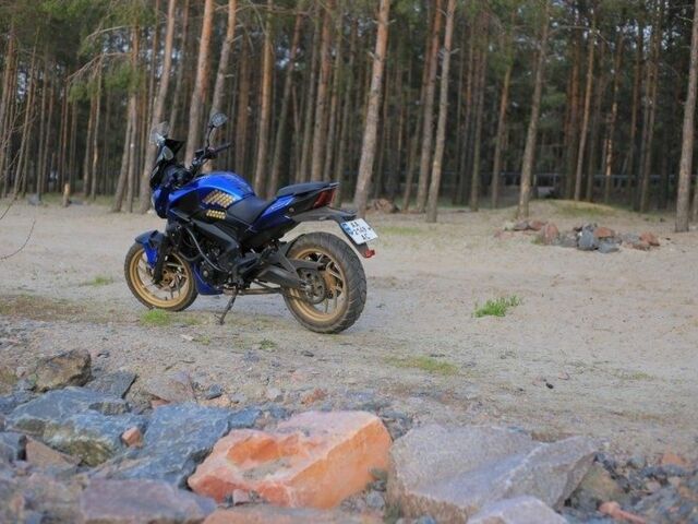 Баджадж Другая, объемом двигателя 0.4 л и пробегом 0 тыс. км за 2900 $, фото 5 на Automoto.ua