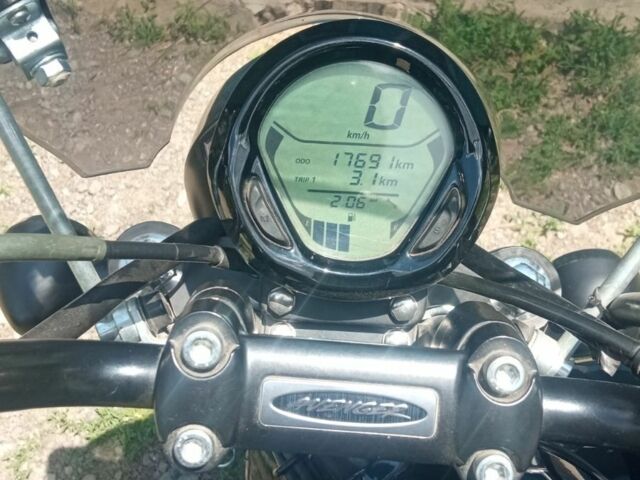 Баджадж Другая, объемом двигателя 0.22 л и пробегом 0 тыс. км за 1550 $, фото 7 на Automoto.ua