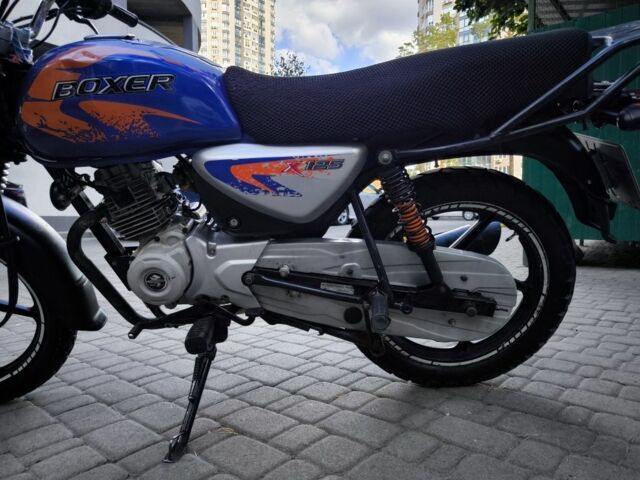 Баджадж Другая, объемом двигателя 0.13 л и пробегом 0 тыс. км за 700 $, фото 4 на Automoto.ua