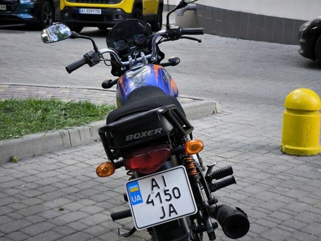 Баджадж Другая, объемом двигателя 0.13 л и пробегом 0 тыс. км за 700 $, фото 6 на Automoto.ua